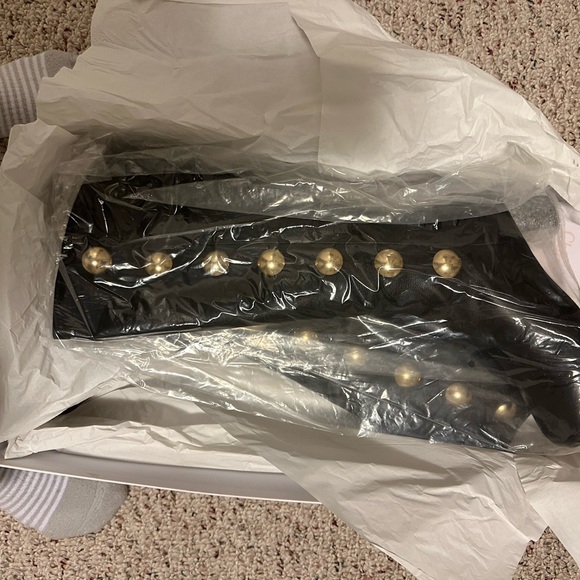 Brand New With Box Chloe Knee high boots. - Picture 7 of 14